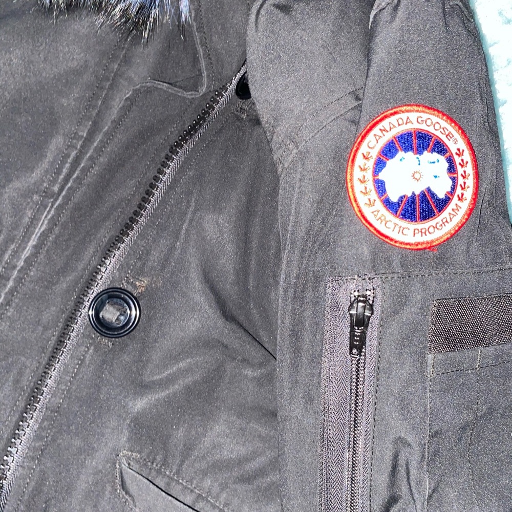 Canada Goose